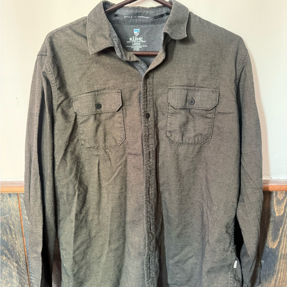 Kuhl Men's Casual Shirt